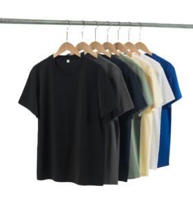 เสื้อยืดคอกลมระบายอากาศเท่ๆสำหรับผู้ชาย210กรัมเสื้อยืดสำหรับผู้ชายสามารถปรับแต่งได้โดยใช้ขั้นตอนต่างๆมากมาย - Product Image 1