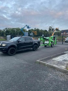 Niftylift 170 MEWP (2017) 17,1 m de hauteur de travail, MEWP diesel d'occasion avec mât à trois sections - Product Image 4