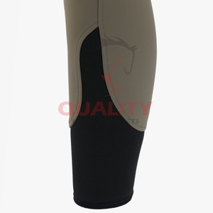 Collants d'entraînement taille haute pour femme Matériau doux pour un confort et une forme physique maximum pour l'équitation Vêtements équestres - Product Image 5