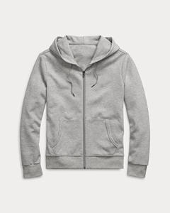 Nueva Sudadera con capucha de manga larga de estilo americano con cremallera para hombre de gran tamaño 100% algodón con logotipo personalizado bordado e impresión Digital - Product Image 6