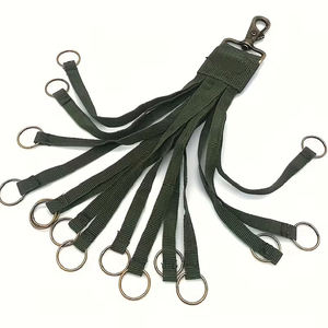 Piège à oiseaux en nylon robuste avec fermoir métallique, durable, léger, équipement de chasse et de pêche en plein air - Product Image 2