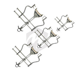Balfour Retractor Abdominal Set All-in-1 Instrumentos médicos quirúrgicos de acero inoxidable Cirugía ortopédica general a granel al por mayor - Product Image 4