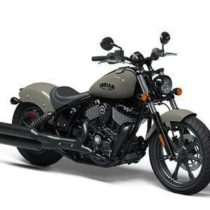 VENTE FLASH Moto Chief Bobber Dark Horse - Product Image 2