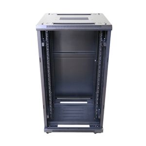 Gabinete Rack Extralink 22U 600x600 Negro - Product Image 3