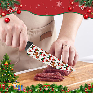 Juego de Cuchillos de Chef de Cerámica Más Vendido, Plástico, Ambidiestro, Apto para Lavavajillas, para Coleccionistas y Entusiastas, Venta Caliente, Entrega Rápida - Product Image 5