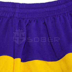 Uniforme de Baloncesto Personalizable para Hombre, Tallas Grandes, 100% Poliéster, Secado Rápido, Transpirable, Diseño con el Último Logotipo Impreso, MOQ Bajo - Product Image 6