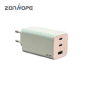 100 wát cao Power Adapter Hot Bán đa cổng sạc 2USB + 1usb-c cho máy tính để bàn PD sạc - Product Image 1
