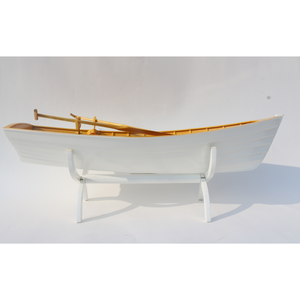 Bote de remos CLINKER HULL-modelo de barco - Product Image 3