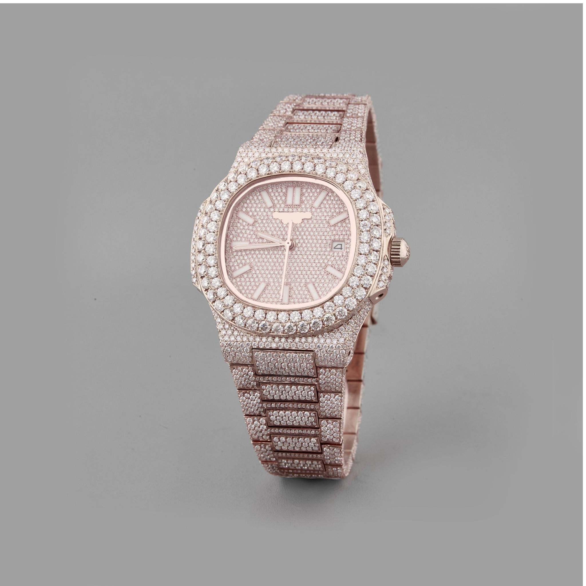 สีโรสโกลด์