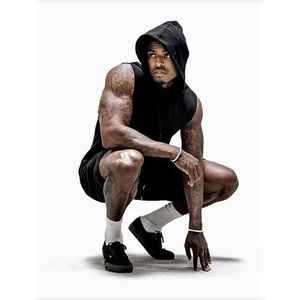 Sudadera con capucha sin mangas de invierno para hombre personalizada chaleco deportes entrenamiento gimnasio Fitness polar 100% algodón de talla grande Color sólido con capucha - Product Image 2