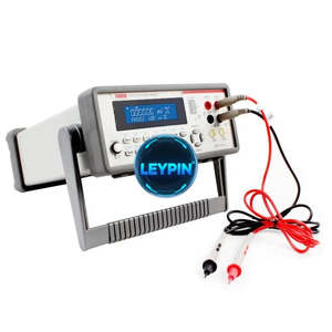 มัลติมิเตอร์ดิจิตอล Tektronix Keithley 2110-120-Gpib จอแสดงผลแบบครึ่งคู่ 5 บิต สำหรับชิ้นส่วนอิเล็กทรอนิกส์ - Product Image 2