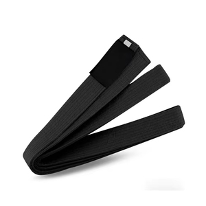 Cinturones de Karate suaves y ligeros personalizados, cinturones de Karate de artes marciales de alta calidad personalizados profesionales - Product Image 1
