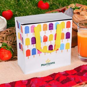 Sac réutilisable pour votre chaîne de magasins - Product Image 1