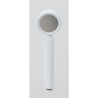 AROMICA ARO800-WH filtre de pommeau de douche à économie d'eau, antibactérien et élimination du chlore avec purification de l'eau pour la salle de bain