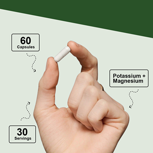 Capsules d'Aspartate de Magnésium et de Potassium à Haute Absorption OEM pour le Sport et le Bien-être Quotidien - Product Image 5