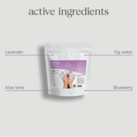 RELAX - Crema de Manos Antienvejecimiento Intensiva de Marca Propia, Sin Perfume, 2 x 20 ml, Para Todo Tipo de Piel, Hecho en Italia |   Cuidado de la Piel OEM/ODM