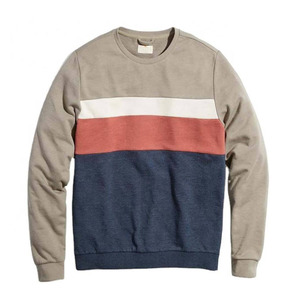 Custom logo print color <b>plain</b> <b>sweatshirt</b> cotton pullover <b>sweatshirt</b> for men's high quality competitive prices men <b>sweatshirt</b> - Product Image 3