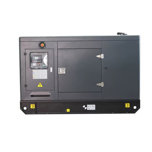उच्च शक्ति 20kw मूक डीजल जनरेटर 25kva साउंडप्रूफ जेसेट औद्योगिक उपयोग के लिए अल्ट्रा कुशल ईंधन खपत के साथ - Product Image 5
