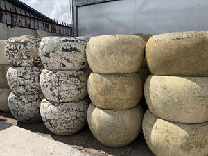 UNI EXIM Jardinières en céramique émaillée modernes et durables pour la décoration de la maison, des hôtels et des jardins, fabricant vietnamien - Product Image 4