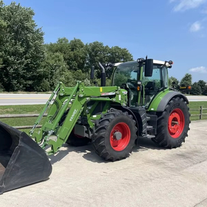 Hot Sales <b>For</b> four-wheel tractor 100HP used Fendt tractor 5245High quality - Product Image 1