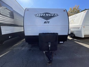 Proveedor Verificado de Autocaravana Usada P-R-I-M-E- Ti-m-e- Avenger 27RBS 2019 en Venta - Product Image 2