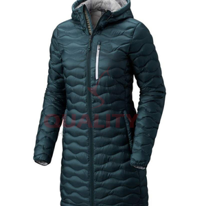 Chaqueta de equitación duradera para mujer hecha con material impermeable, costuras reforzadas, cremallera segura, Forro cálido y ajuste flexible - Product Image 3