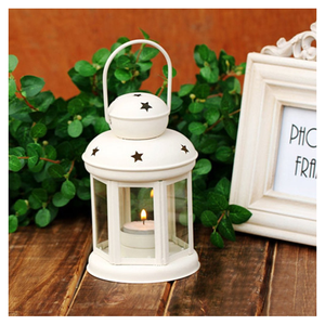 Floor Hanging Moroccan Gold Lantern for Home Hotel <b>Spa</b> Church Wedding Party and Festive Decoration New Style - Product Image 1