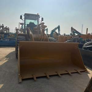 Chargeuse d'occasion d'origine japonaise Cat 966 9966H 950H, Caterpillar 966F 966G 950F, chargeuse-pelleteuse Cat d'occasion à vendre - Product Image 2