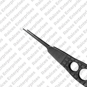 Fórceps microquirúrgicos Castroviejo oftálmicos hechos a medida, nuevo diseño, fórceps de sutura de instrumentos médicos de acero inoxidable - Product Image 4