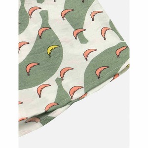Vibrant Cotton Men's Beach <b>Shirt</b> with Stand Collar Flannel Fabric for Resort Travel Fashion OEM Distributor with MOQ Pakistan - Product Image 6