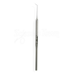 Sonda de explorador Dental 23 gancho Pastor herramienta de diagnóstico Dental de acero inoxidable para examen de salud bucal - Product Image 2