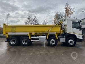 2025 VOL VO FMX460 8X4 carrosserie Charlton 460 ch TRANSMISSION AUTOMATIQUE - Product Image 2