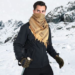 Chaqueta Impermeable de Invierno de Alta Calidad al por Mayor, Chaqueta Softshell Cómoda para Hombre, Transpirable y de Talla Regular - Product Image 5