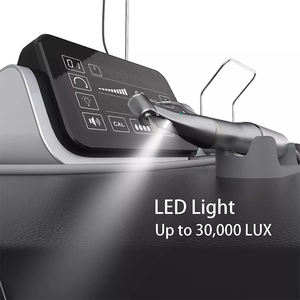 <span class=keywords><strong>C</strong></span>-<span class=keywords><strong>Sailor</strong></span> Pro impianto dentale impianto motore ad alta coppia chirurgico motore Brushless con 20:1 contrangolo Touch Screen impianto del motore - Product Image 5