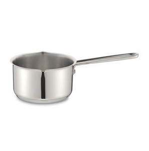 New Classic Kitchen Cooking Tools Three-layer Titanium Steel Pot Pan Casserole Grill Nonstick Stainless Steel Cookware - Product Image 1