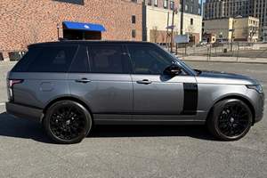 RANGE ROVER HSE 2018 USADO, Volante a la Izquierda/Derecha - Product Image 2