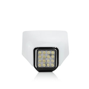 Máscara de Faro Acerbis VSL para Iluminación Todoterreno, Diseñada Específicamente para Motocicletas Husqvarna - Product Image 1