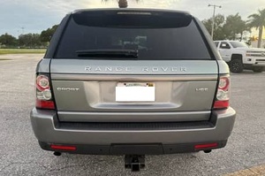 Range Rover Sport HSE 2013 USADO con Volante a la Izquierda/Derecha - Product Image 5