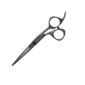 Ciseaux de coiffure personnalisés en acier inoxydable, lames extra-affûtées, ciseaux de barbier pour salon - Product Image 3
