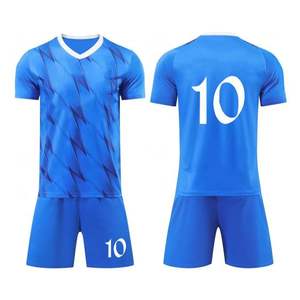 Camiseta de fútbol de sublimación personalizada del equipo nacional OEM de alta calidad, venta al por mayor, ropa deportiva de entrenamiento, uniformes de fútbol, camisetas de fútbol - Product Image 5