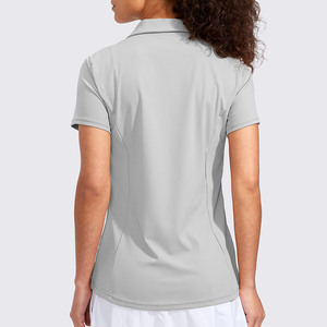 Outdoor Wear <b>Polo</b> Golf Clothing <b>Women</b> <b>Polo</b> Shirt Golf Shirts Custom logo Printed for <b>Women</b> 100% Cotton Short Sleeve Anti-wrinkle - Product Image 2