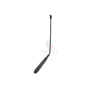 Retractores ortopédicos manuales Hess para raíces nerviosas, 17,5 CM, 7MM, acero inoxidable alemán, aprobado por instrumento quirúrgico CE, la más alta calidad - Product Image 5