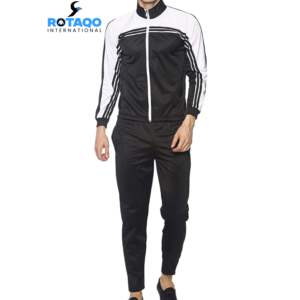 Conjunto Deportivo Informal para Hombre OEM, Sudadera con Cremallera Completa y Pantalones Deportivos, Traje Atlético para Correr - Product Image 1