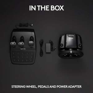 สินค้าขายดี Logitech G920/G29 พวงมาลัยเกมไร้สาย คอนโทรลเลอร์กีตาร์ จอยสติ๊ก สวิตช์ เครื่องเล่นเกมรักษ์โลก - Product Image 1