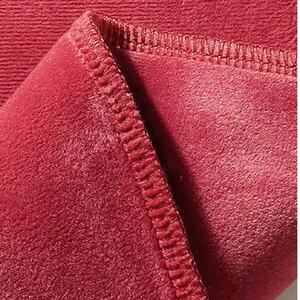 2024 mejor suéter de algodón pesado con capucha 400gsm Otoño/Invierno chaqueta cálida con cremallera calentada para hombres y mujeres bordado estampado rosa - Product Image 3
