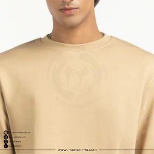 Sudadera Personalizada con Logotipo, Algodón/Poliéster, Gruesa, 430 g/m², Estilo Urbano, Bordado, Unisex, Lisa, para Invierno - Product Image 2