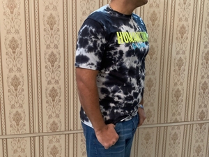 Personalized Customized Crew Short Sleeve 100% Cotton <b>Knitted</b> Men's T-Shirt-Spring Summer Colorful - Product Image 3