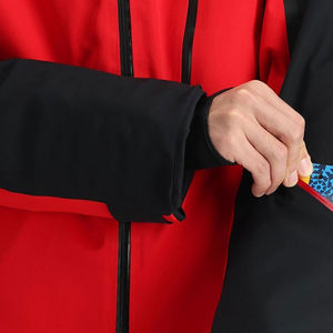 Chaqueta de esquí de invierno cómoda y de calidad premium para hombre, color sólido personalizado, en venta en línea. - Product Image 4