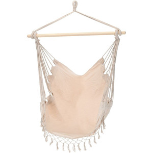 Comfortable Boho Garden Chair with Cotton & Polyester Material - Product Image 5