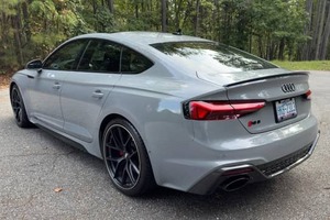 2023มือสอง A-Udi RS5 Sportback - Product Image 5